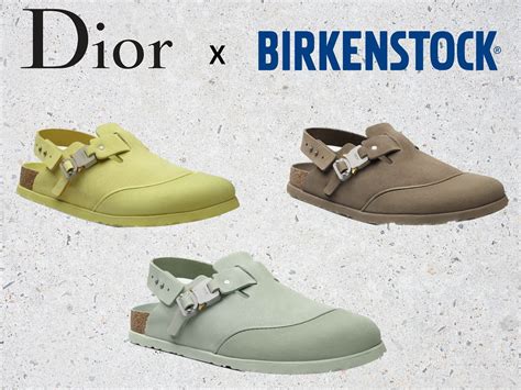 dior birkenstock flower|Dior Birkenstock dupe.